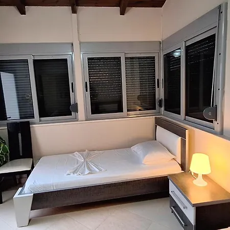 Apartment Balcony View *